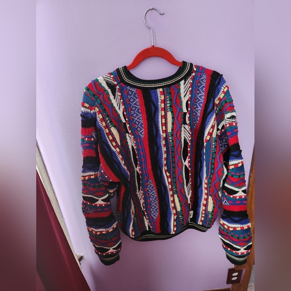 Really great condition Cotton Traders Sweater - Picture 2 of 5